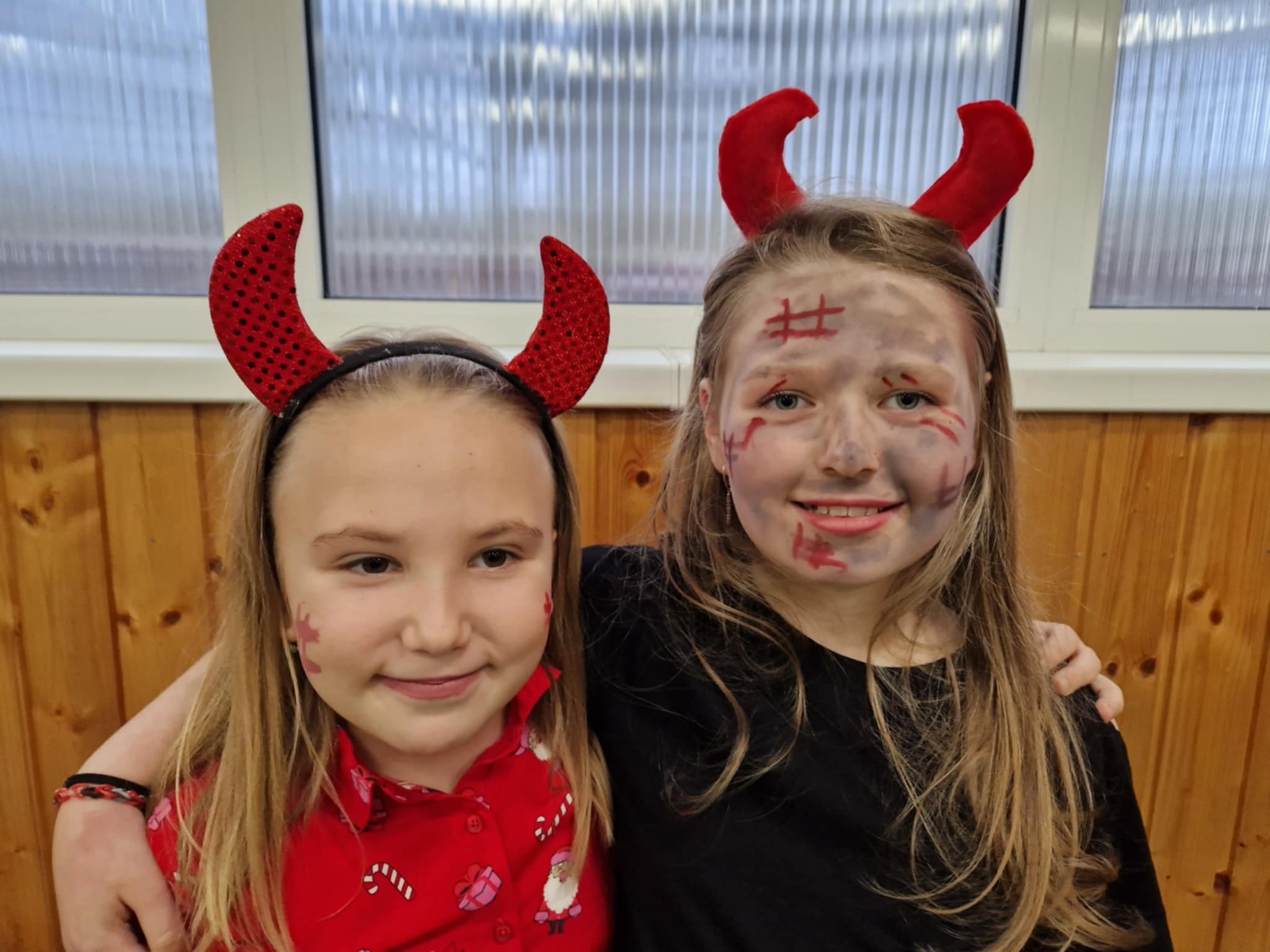 Čertovská diskotéka