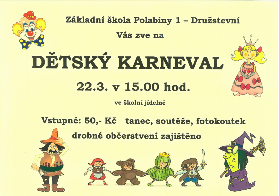Dětský karneval