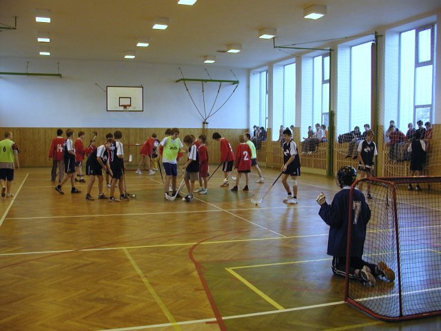 Tělocvična Tělocvična