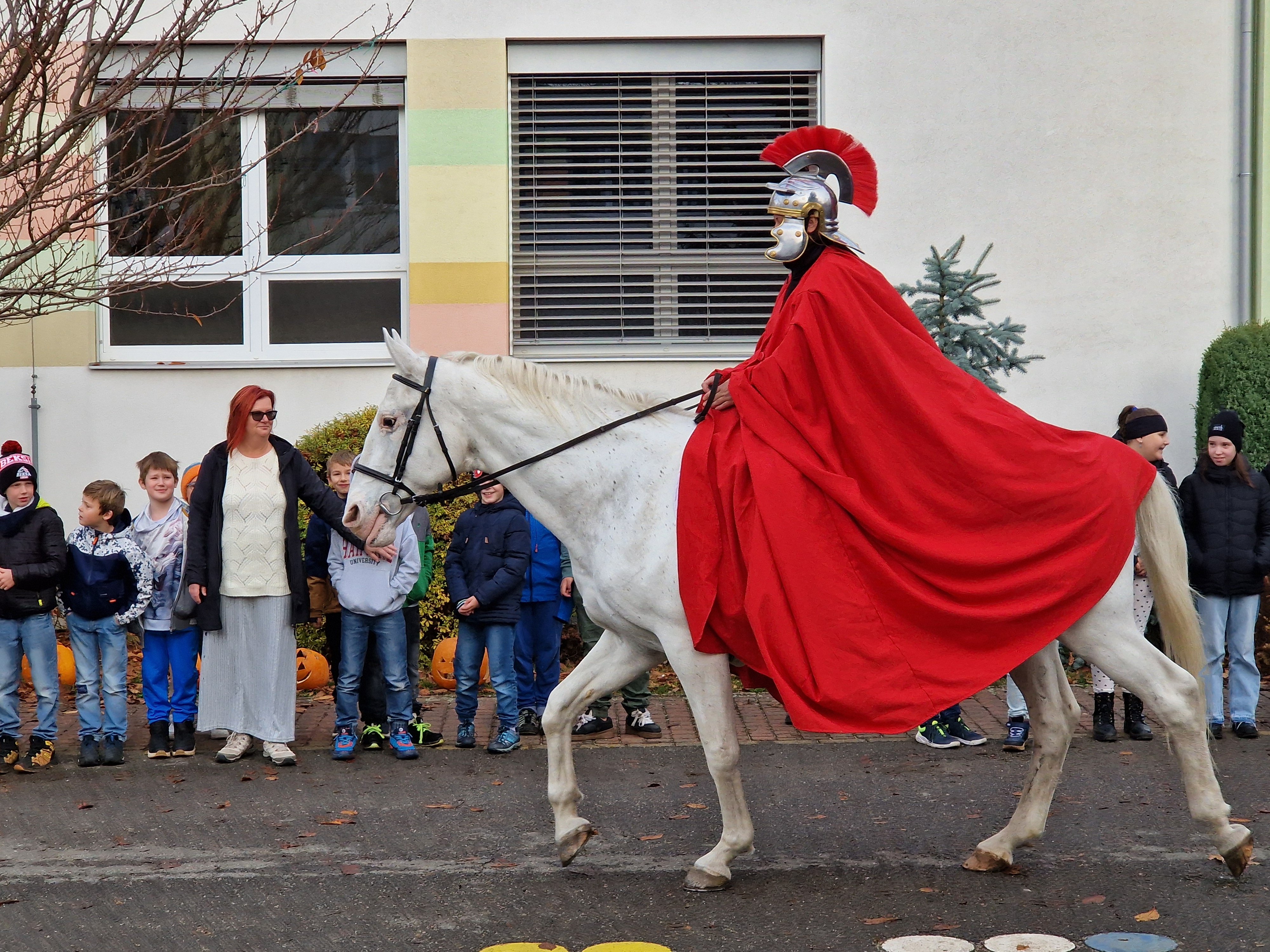 Bílý den- sv. Martin