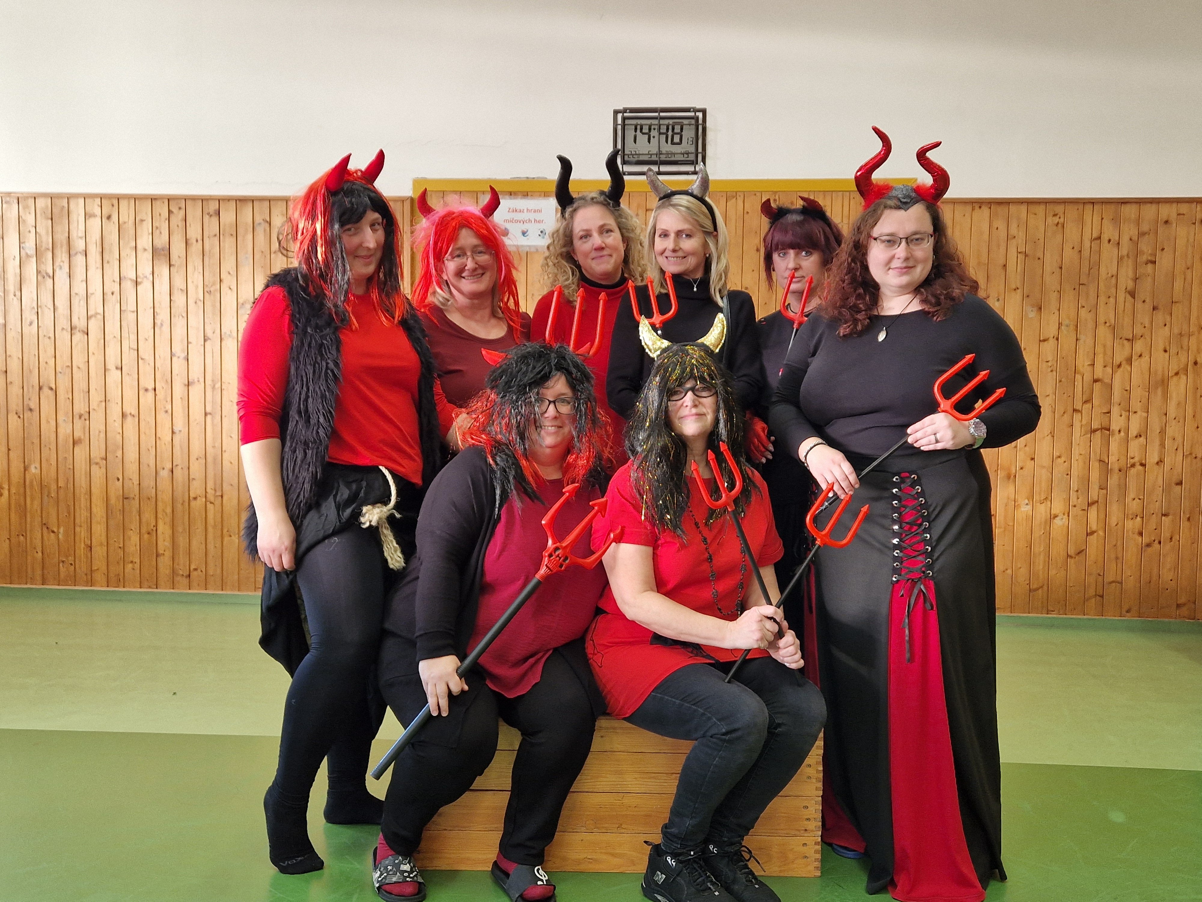 Čertovská diskotéka 