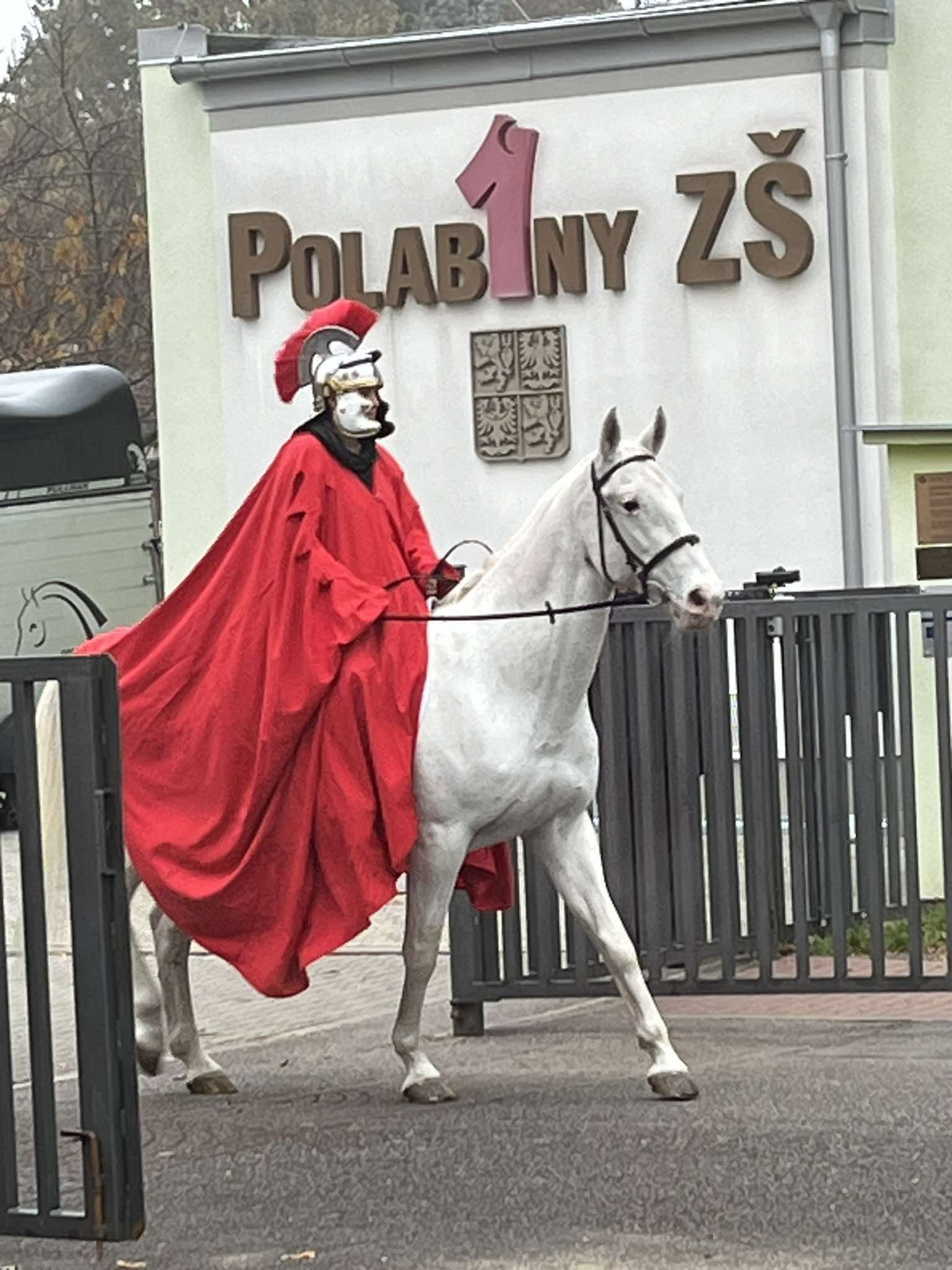 Bílý den- sv. Martin