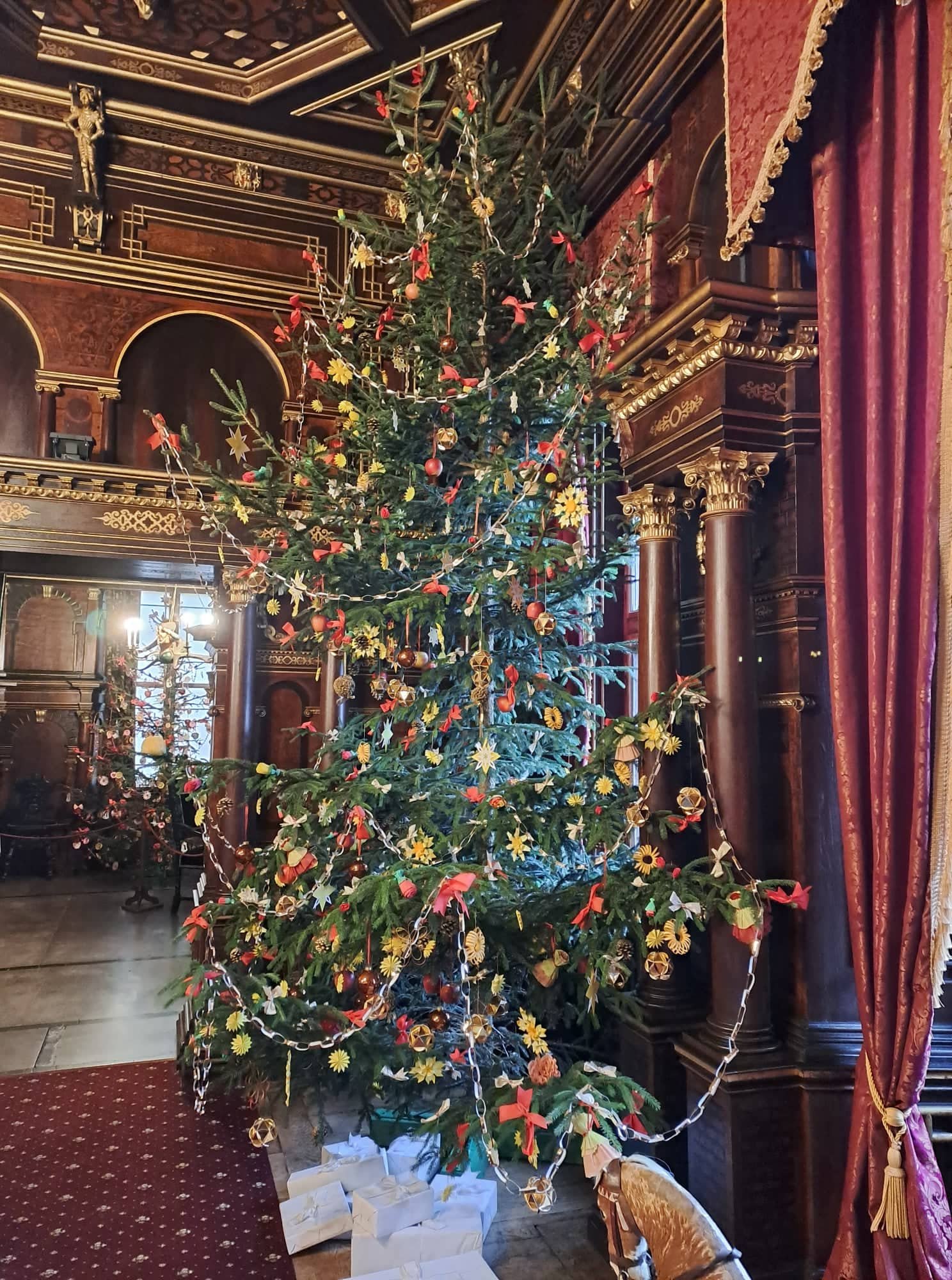 Adventní výlet Hrádek u Nechanic