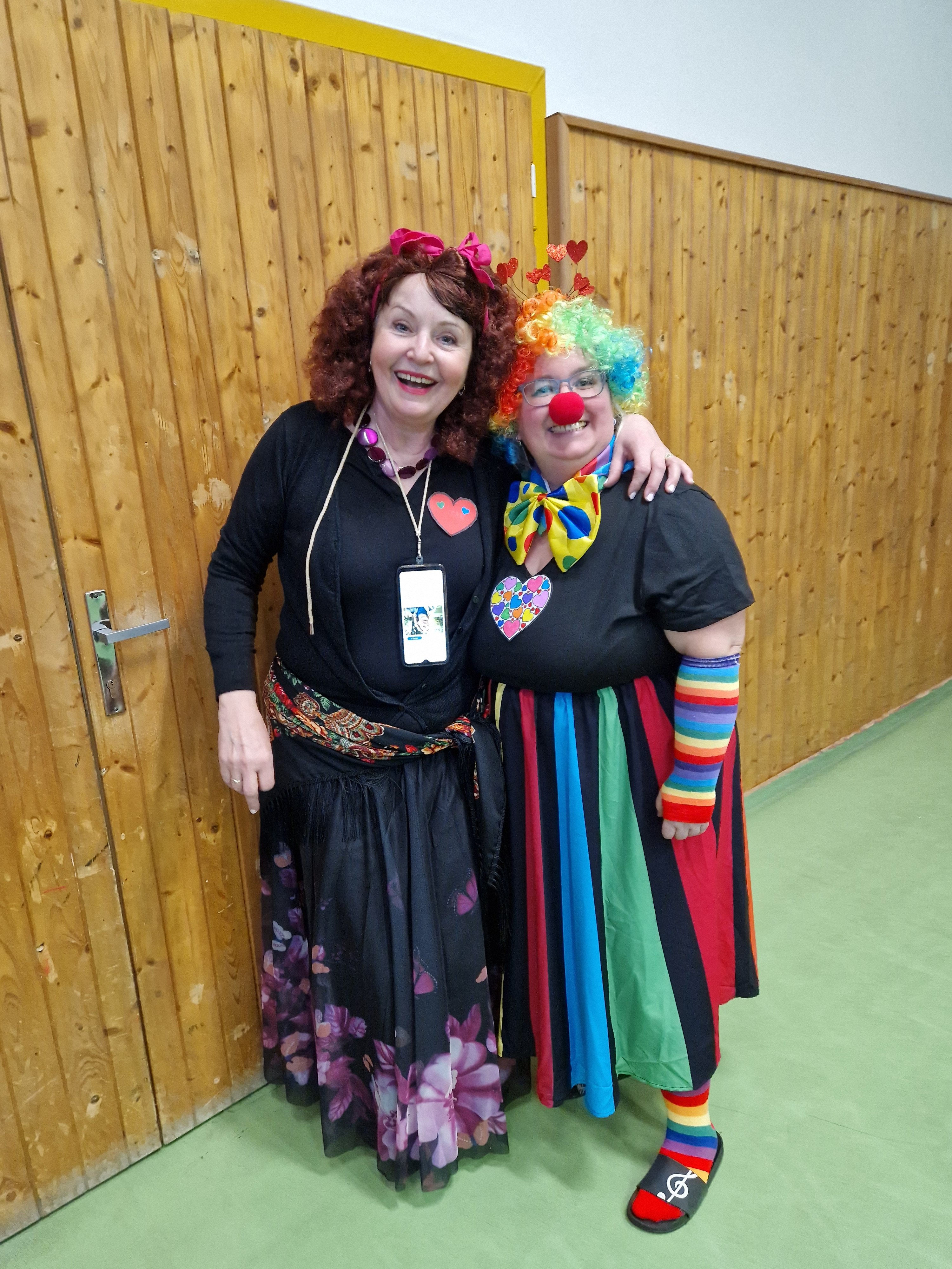 Valentýnský karneval