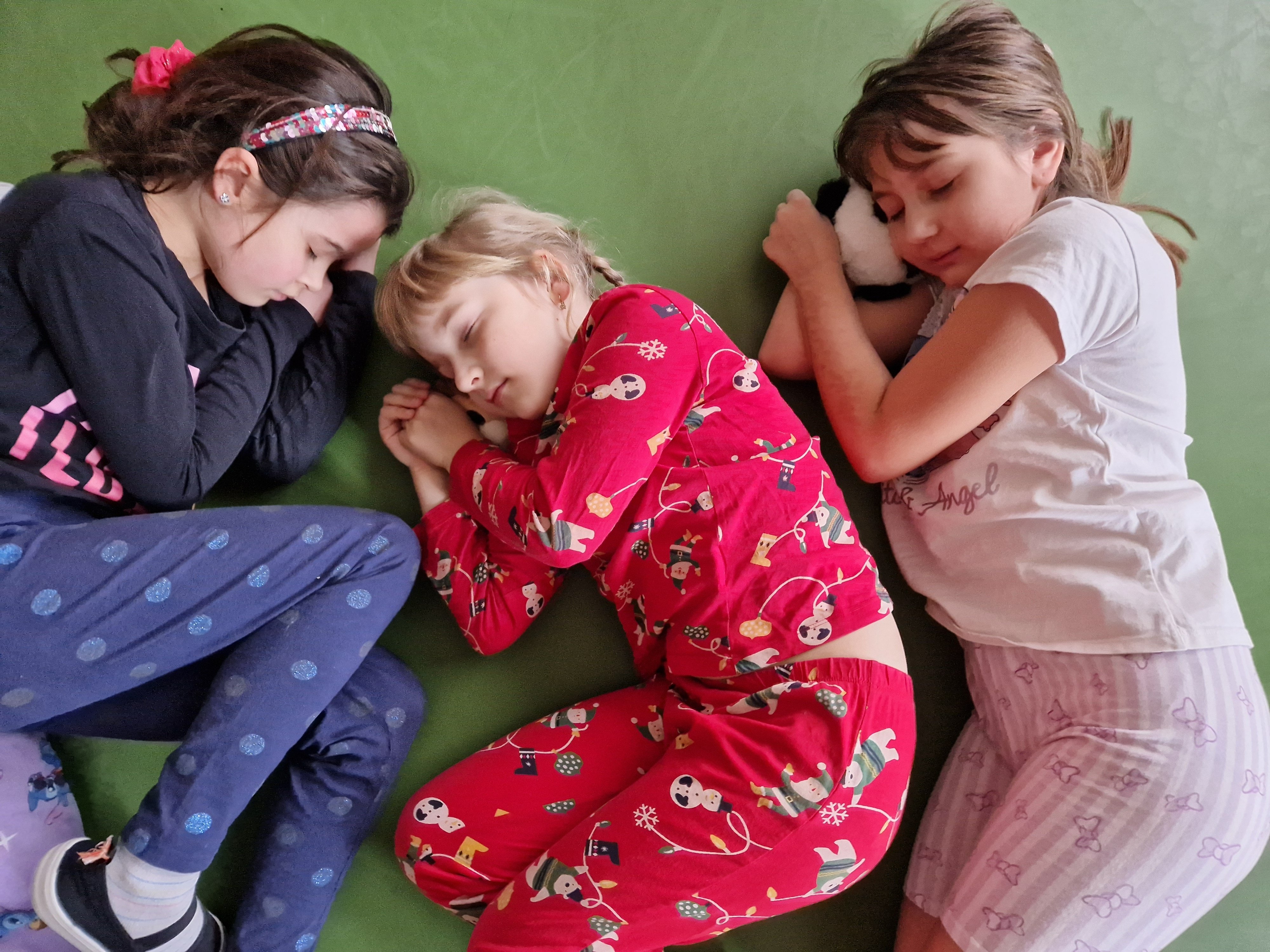 Pyžamová diskotéka